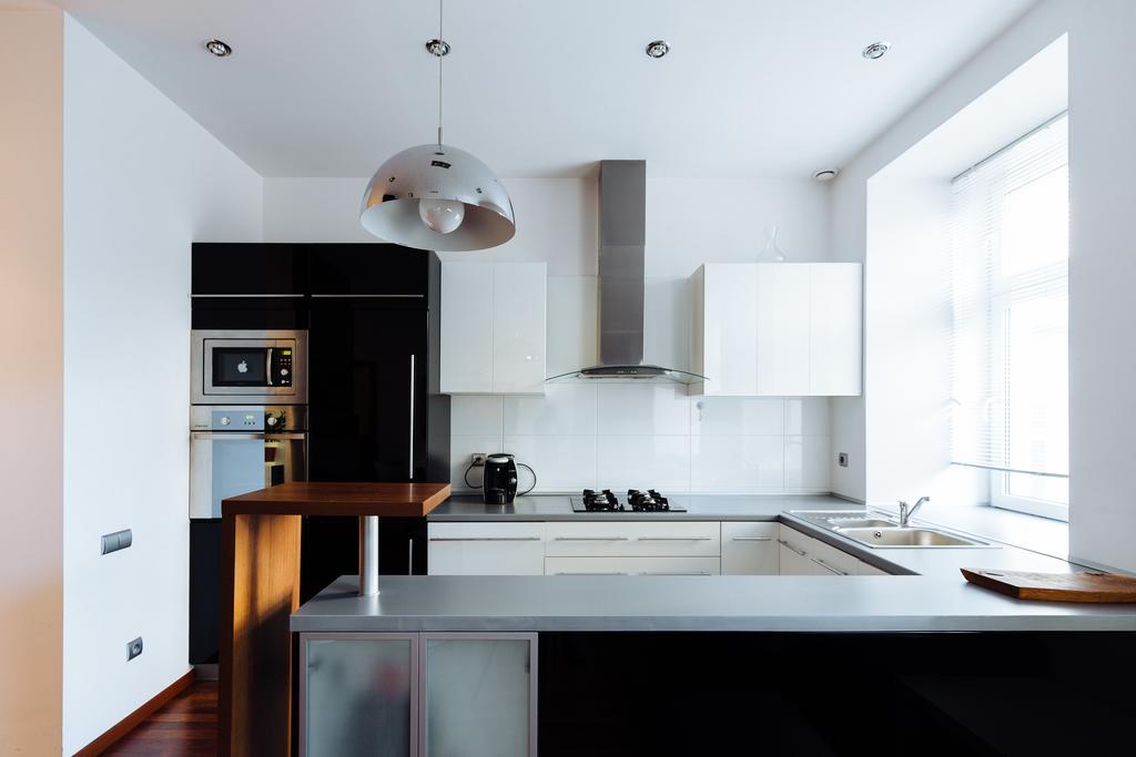 Apartment In The Strict City Centre Лодз Екстериор снимка